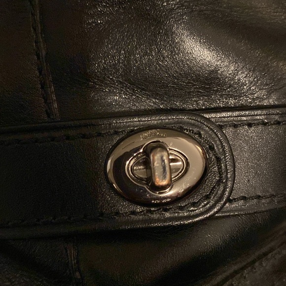 Coach Black Boots - Picture 6 of 7